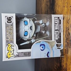 Funko Pop, White Walker, Edition 1